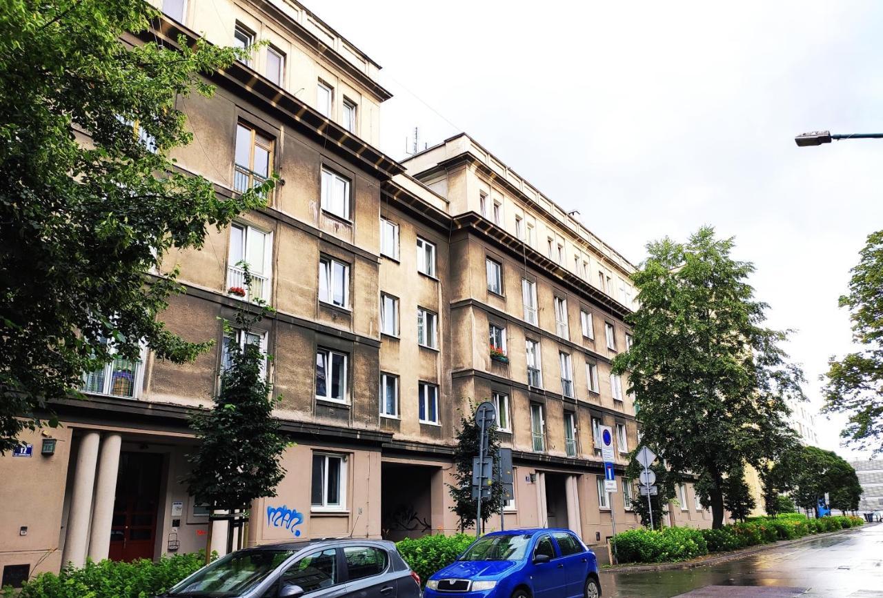 クラクフApartament Familiaアパートメント エクステリア 写真